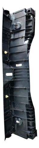 Soleira Porta Malas Toyota Corolla Cross 2021 2022 Original