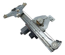 Maquina De Vidro Traseira Direita Citroen C4 Hatch 2009 A 11