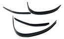 Friso Protetor De Parachoque Chevrolet Cobalt 2013 A 2016