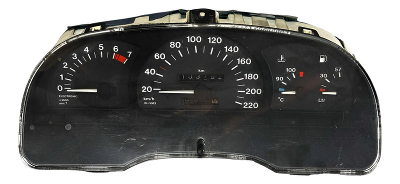 Painel De Instrumento Gm Astra Vectra 1993 A 1998 C/detalhe