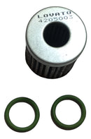 Filtro De Combustível Fiat Siena Com Detalhe 2007 A 2012