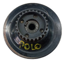 Polia Do Virabrequim Vw Golf Fox Polo Voyage 6pk 030105255k