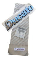 Sigla Emblema Fiat Ducato 1996 A 2002 Novo 1314987080