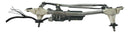 Máquina De Limpador Para-brisa Honda Fit 2005 Original