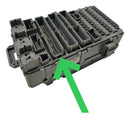 Caixa De Fusieis Honda New Civic 2007 A 2012 52525ld Detalhe