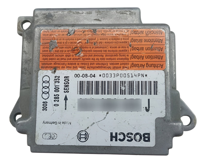 Módulo De Conforto Audi A3 2001 A 2006 8l0959655j Original