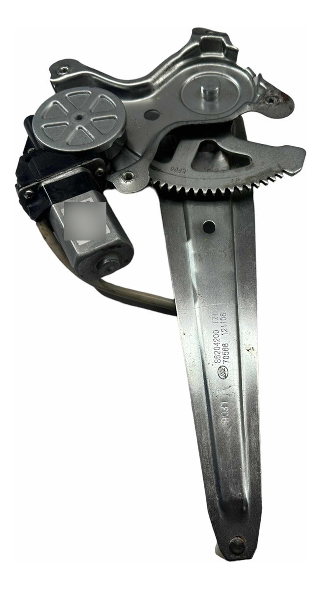Maquina Do Vidro Traseiro Direito Lifan X60 S6204200