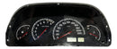 Painel De Instrumento Fiat Weekend Palio 2 Lcd 220km/h