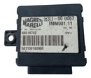 Modulo Imobilizador Fiat Palio Strada Siena 12 A 15 Original