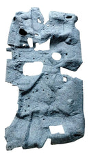 Isolante Acústico Anti-chama Fiat Uno 2011 A 2016 Original
