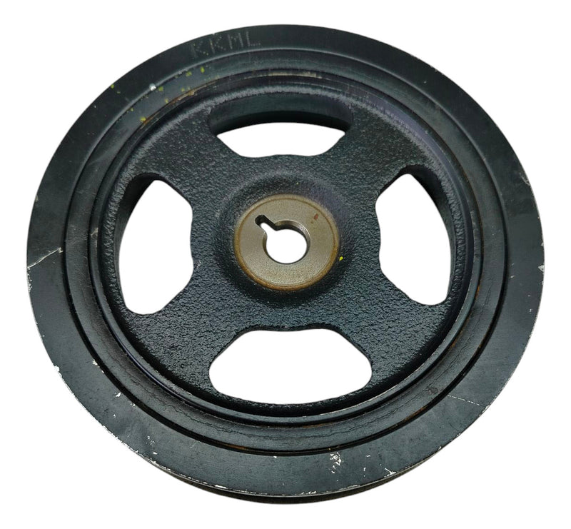 Polia Do Motor Hyundai Hb20 1.6 16v 2013 A 2016 Original
