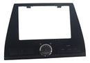 Moldura Central Radio Relógio Painel Ford Fusion 2006 A 2009