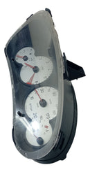 Painel De Instrumentos Peugeot 206 Fundo Prata 2002 A 2006