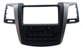 Moldura Central Radio Toyota Hilux 554120k100 Com  Detalhe