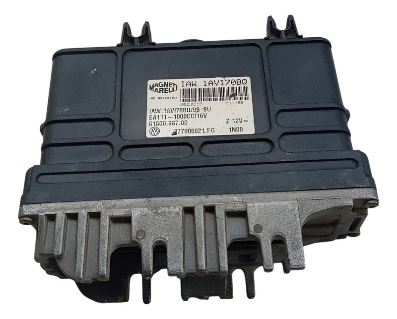 Modulo De Injeção Vw Gol Parati 1.0 16v 1999 A 2004 Original