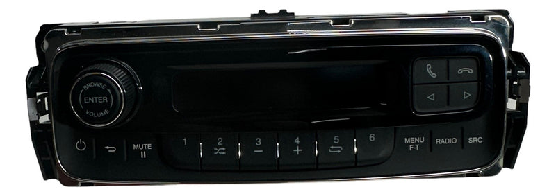 Rádio Som Bluetooth Fiat Strada Freedom 1002678600 Original