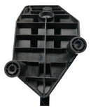 Pedal Acelerador A Cabo Gm Meriva 1.8 2003 A 2012 Original
