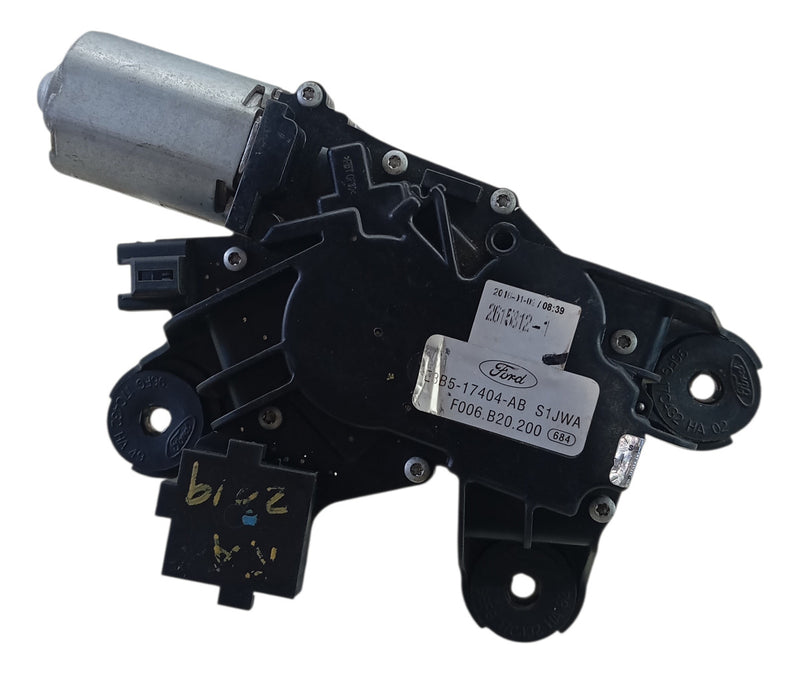Motor Limpador Tampa Traseira Ford Ka 15 A 21 E3b517404ab
