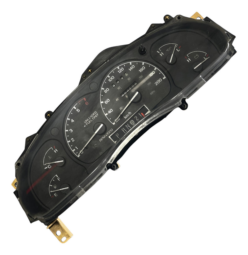 Painel De Instrumentos Ford Explorer 4.0  Automat Detalhe