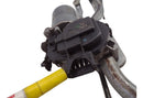 Máquina Motor Limpador Parabrisa Ford Ka 14 A 22 Com Detalhe