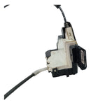 Fechadura Porta Traseira Direita Peugeot 408 2.0 2011 A 2016