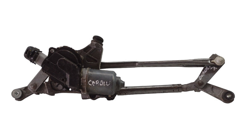Motor Limpador Parabrisa Corolla 2009 A 2014 1593001381 Ori