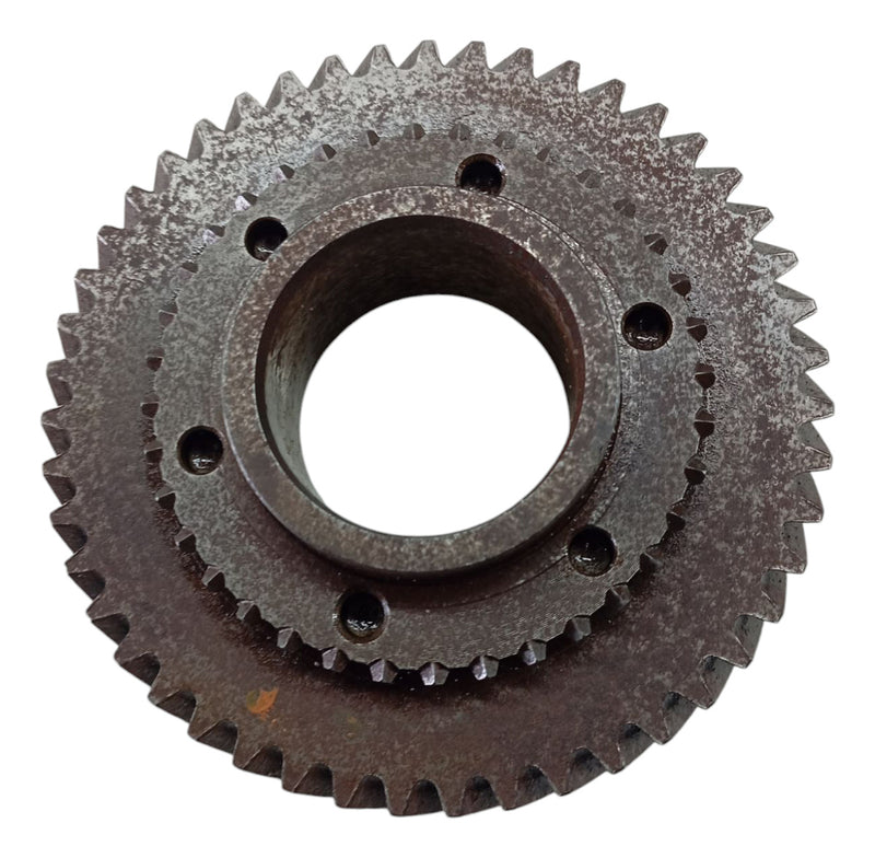 Engrenagem Câmbio 1° Marcha 47  Dentes Fiat Palio 55203022