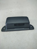 Capa Fechadura Vidro Porta Malas 206 Sw 2005 2008 Original