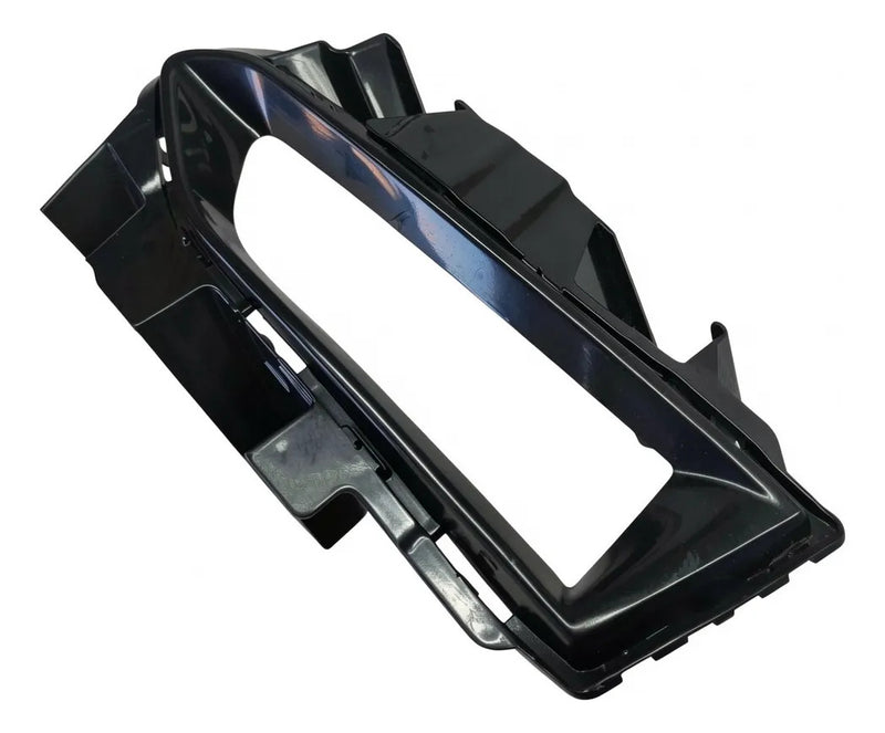 Moldura Farol De Milha Esquerdo Nissan New Versa 2021 A 2026