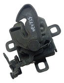 Fechadura Capo Fiat Palio Siena Strada 2005 A 2010 Original