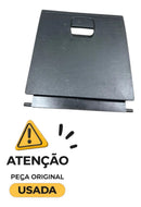 Tampa Caixa Fusível Gol Parati Saveiro G3 Cinza Original Vw