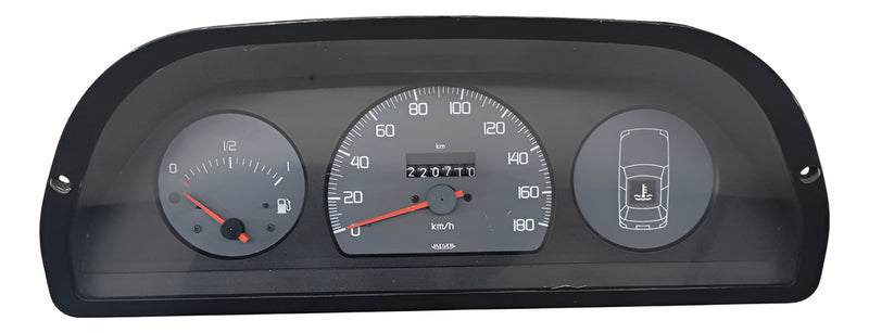 Painel De Instrumentos Fiat Palio Uno Siena Fiorino 92 A 00