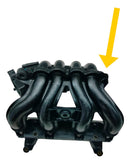 Coletor Admissão Fiesta Ka 1.0 Zetec Rocam 02/14 Detalhe