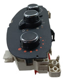 Comando De Ar Renault Sandero Logan 2008 A 2013 Com Detalhe