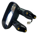 Espelho Retrovisor Elétrico Lado Direito Fiat Doblo 02 A 04