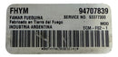 Módulo Injeção Chevrolet Corsas Celta Prisma 07/12 94707839