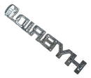 Emblema Paralama Hybrid Toyota Corolla 2023 Original B6339