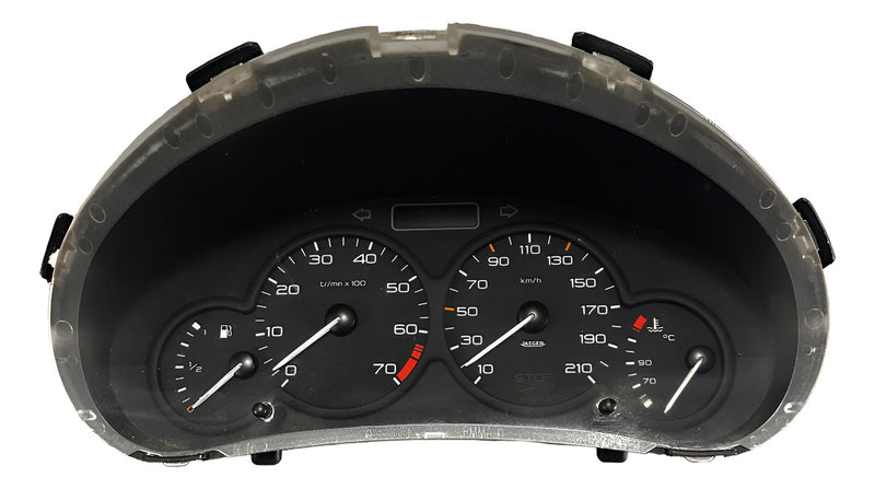 Painel De Instrumentos Peugeot 206 1.4 2005 A 2008 1 Plug