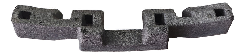 Absorvedor De Impacto Do Para-choque Traseiro Prisma 07 A 11
