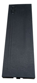 Tapa Buraco De Radio Preto Original Gm Onix Prisma