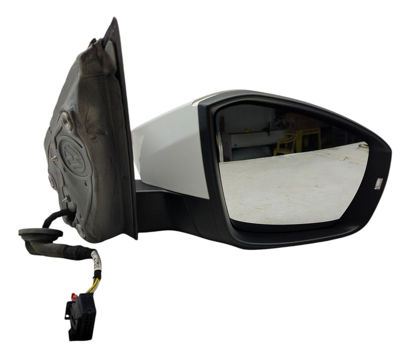 Retrovisor Direito Passageiro T-cross 2018 A 2020 Original