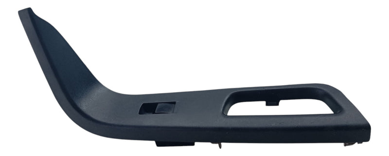 Moldura + Botão Eletrico Traseiro Direito Lancer Evo 10 A 16