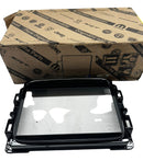 Moldura 2 Din Fiat Toro Mobi Uno Black Piano Original