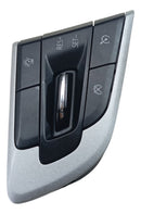 Botão Controle Velocidade Onix Prisma Tracker Lado Esquerdo