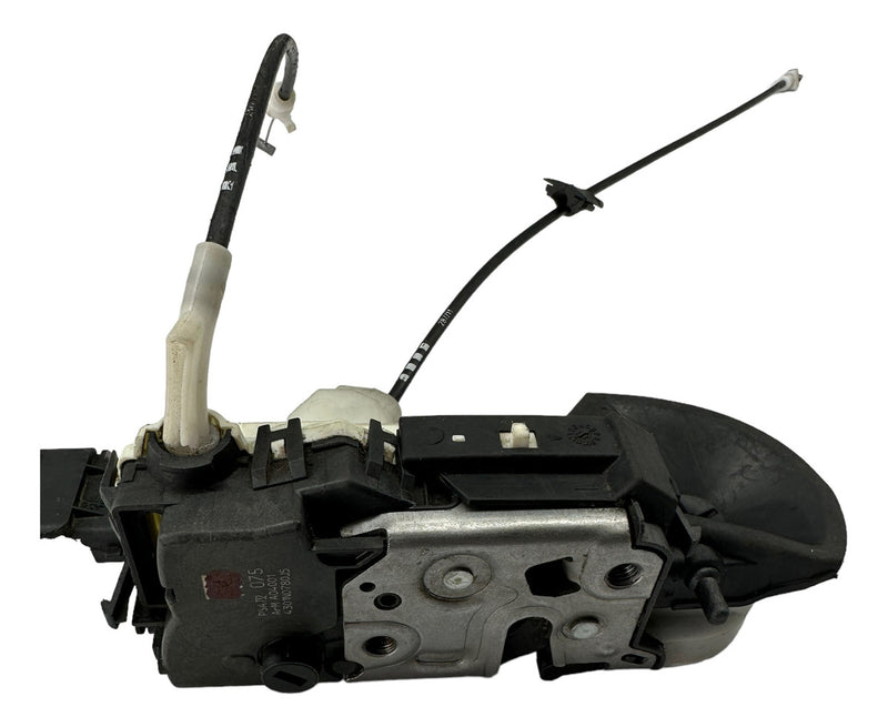 Fechadura Elétrica Dianteira Esquerda Peugeot 308  11 A 15