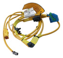 Chicote Air Bag Esquerdo Fiat Palio Strada Siena 1996 A 2002