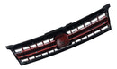 Grade Superior Parachoque Diant Friso Vermelho Stilo 07 A 11