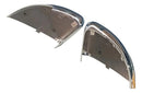 Capa Retrovisor Cromada Fiat Argo Cronos 2017 A 23 50928188