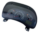 Painel Instrumentos Fiat Palio Strada 51800303 C/detalhe