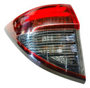 Lanterna Esquerda Honda Hrv 2019 A 2021 Fumê Com Led Origina